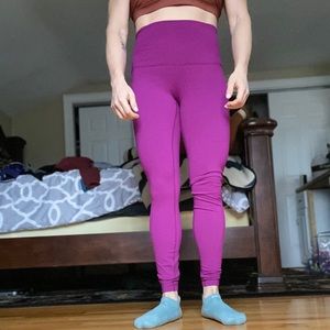 Lululemon Wunder Under leggings